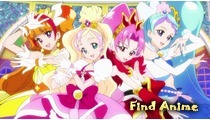 Go! Princess Pretty Cure!