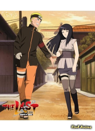 аниме Naruto: Hurricane Chronicles [Movie 10] (Наруто Фильм 10: Последний: Gekijouban Naruto: The Last) 04.08.15