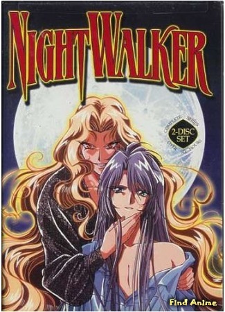 аниме Ночной странник (Midnight Detective - Nightwalker: Night Walker -Mayonaka no Tantei-) 15.10.15
