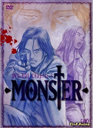 аниме Монстр (Monster) 01.11.15