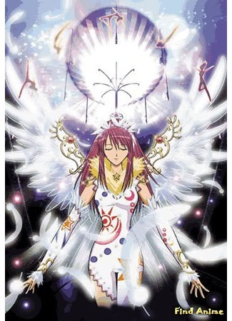 аниме Огни Пестрой Арены (Kaleido Star: New Wings) 11.11.15