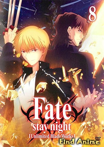 Fate stay night клинков бесконечный край 2