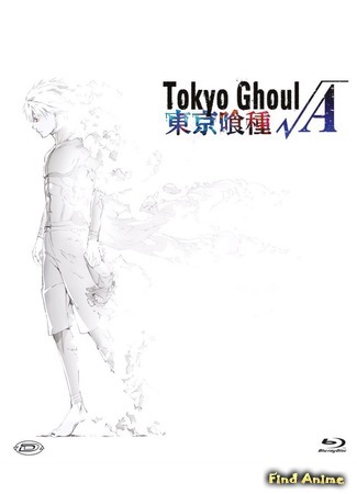 аниме Токийский гуль 2 (Tokyo Ghoul 2: Tokyo Ghoul A) 21.11.15