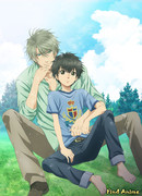 Больше, чем возлюбленные (Super Lovers)