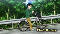 Yowamushi Pedal