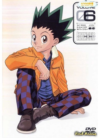 hunter x hunter 1999 art  Аниме, Охотники, Манга