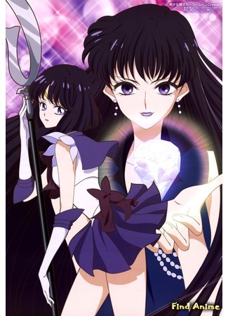 аниме Красавица-воин Сейлор Мун Кристалл: Апостолы смерти (Pretty Guardian Sailor Moon Crystal: Death Busters: Bishoujo Senshi Sailor Moon Crystal: Death Busters-hen) 10.05.16