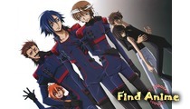Code Geass: Akito the Exiled