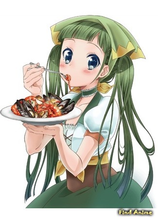 аниме Piacevole! My Italian Cooking (Вкусно! Моя итальянская кухня: Piace: Watashi no Italian) 24.06.16