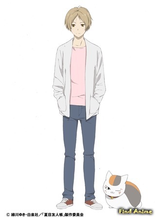 аниме Natsume&#39;s Book of Friends Five (Тетрадь дружбы Нацумэ 5: Natsume Yuujinchou Go) 23.08.16