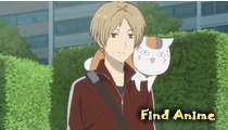 Natsume's Book of Friends Five