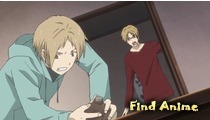 Natsume's Book of Friends Five
