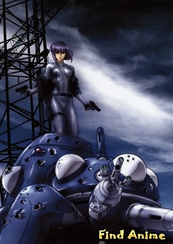 Ghost in the shell stand alone complex прохождение