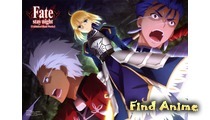 Fate/Stay Night: Unlimited Blade Works (TV)