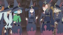 Академия ведьмочек