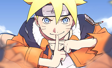 Boruto: Naruto Next Generations - Боруто скоро придёт на ТВ