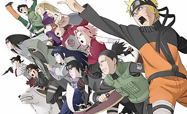 Объявлено завершение арки "История Конохи" аниме Naruto Shippuden