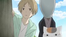 Natsume's Book of Friends Six