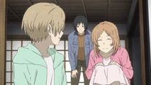 Natsume's Book of Friends Six