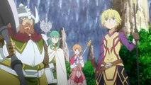 Sword Oratoria: Is it Wrong to Try to Pick Up Girls in a Dungeon? On the Side