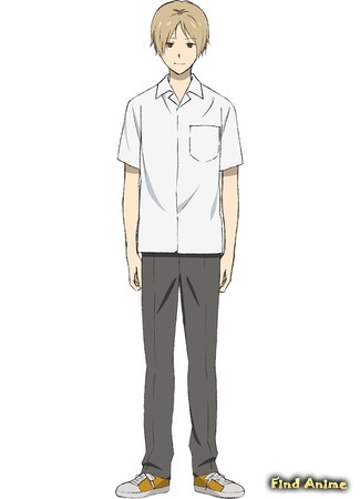 Персонаж Нацумэ Такаси 15.05.17