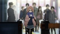 Beyond the Boundary: I'll Be Here