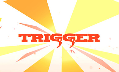 Анонс трёх новых аниме студии Trigger