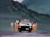 Полиция Будущего OVA-1