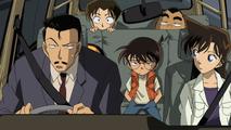 Detective Conan: The Private Eyes' Requiem