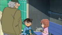 Detective Conan: The Miracle of Excalibur