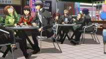 Persona 4 the Animation: The Factor of Hope
