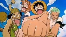 One Piece [Movie 1] - The Great Gold Pirate