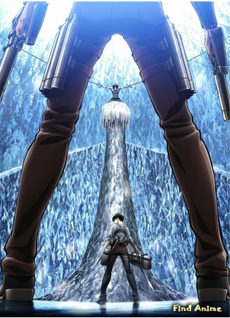 аниме Attack on Titan 3 (Атака титанов: Shingeki no Kyojin 3) 29.10.17