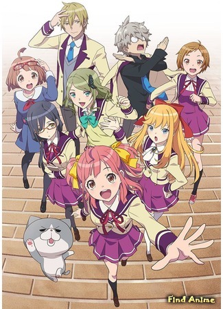 аниме Аниме-истории (Anime Stories: Anime-Gataris) 29.10.17