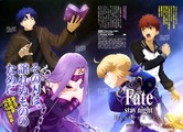 Fate/Stay Night: Heaven's Feel