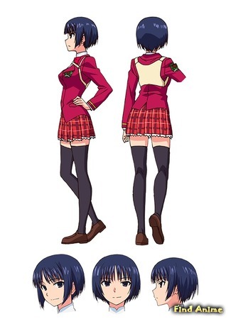 Geroj Karin Yuki Karin Yuuki Spisok Anime Sortirovka Novinki Findanime