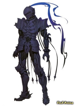 Персонаж Берсеркер (Fate/Zero) 11.01.18