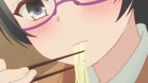 Ms. Koizumi loves ramen noodles
