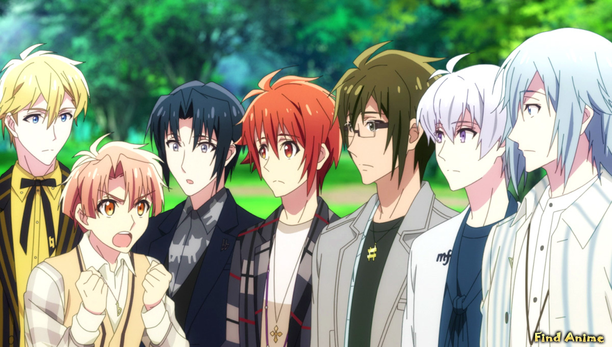 Как скачать idolish7 на айфон