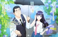 Love is Like after the Rain