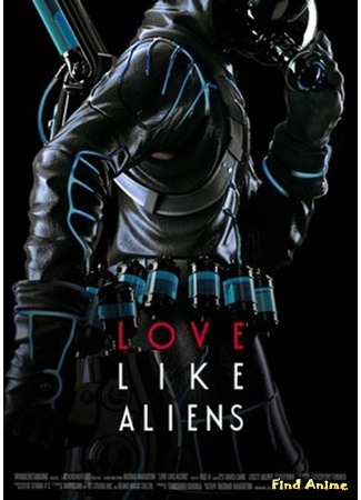 аниме Love Like Aliens 01.04.18