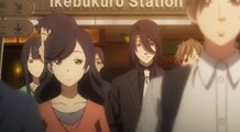 Lostorage Conflated Wixoss: Missing Link