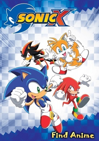 Sonic x список серий