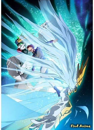 аниме Мобильный воин Гандам: Нарратив (Mobile Suit Gundam Narrative: Kidou Senshi Gundam Narrative) 31.05.18