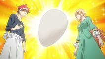 Food Wars! The Third Plate 2nd cour