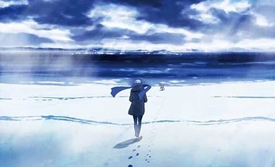 Аниме-фильм «Yuri!!! on Ice Gekijouban: Ice Adolescence»