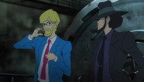 Lupin III: Part V