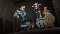 Muhyo & Roji's Bureau of Supernatural Investigation