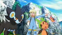 Pokemon the Movie XY&Z: Volcanion And The Tricky Magearna