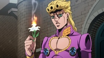 JoJo's Bizarre Adventure: Golden Wind